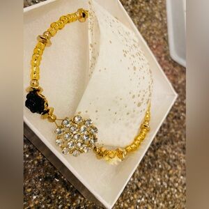 Mother’s Day Bracelet, gift her gold mom customized sizes
